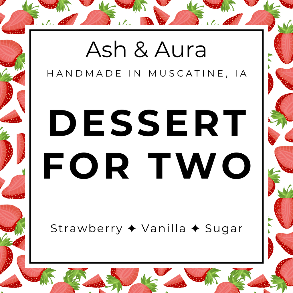 Dessert for Two
