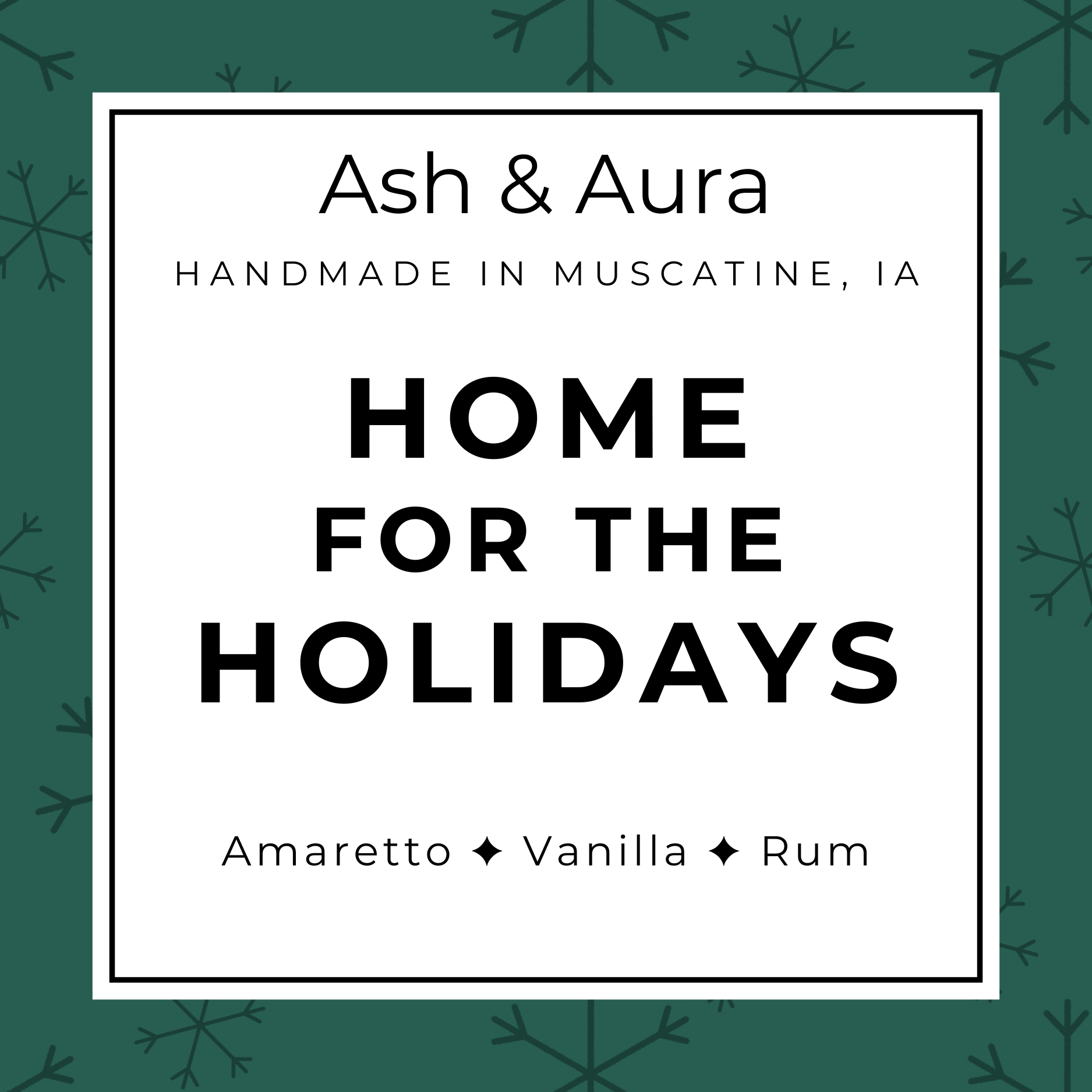 Home for the Holidays