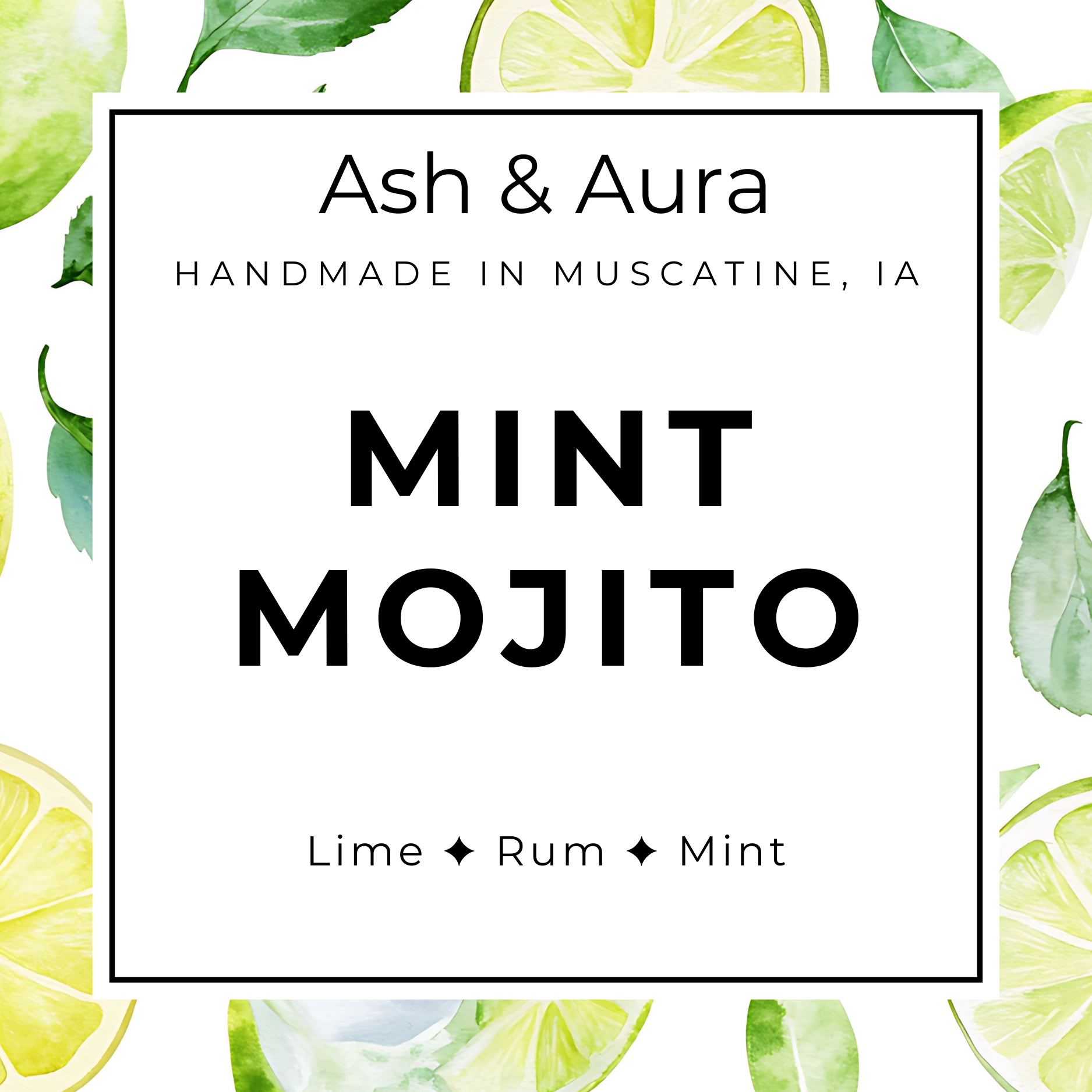 Mint Mojito