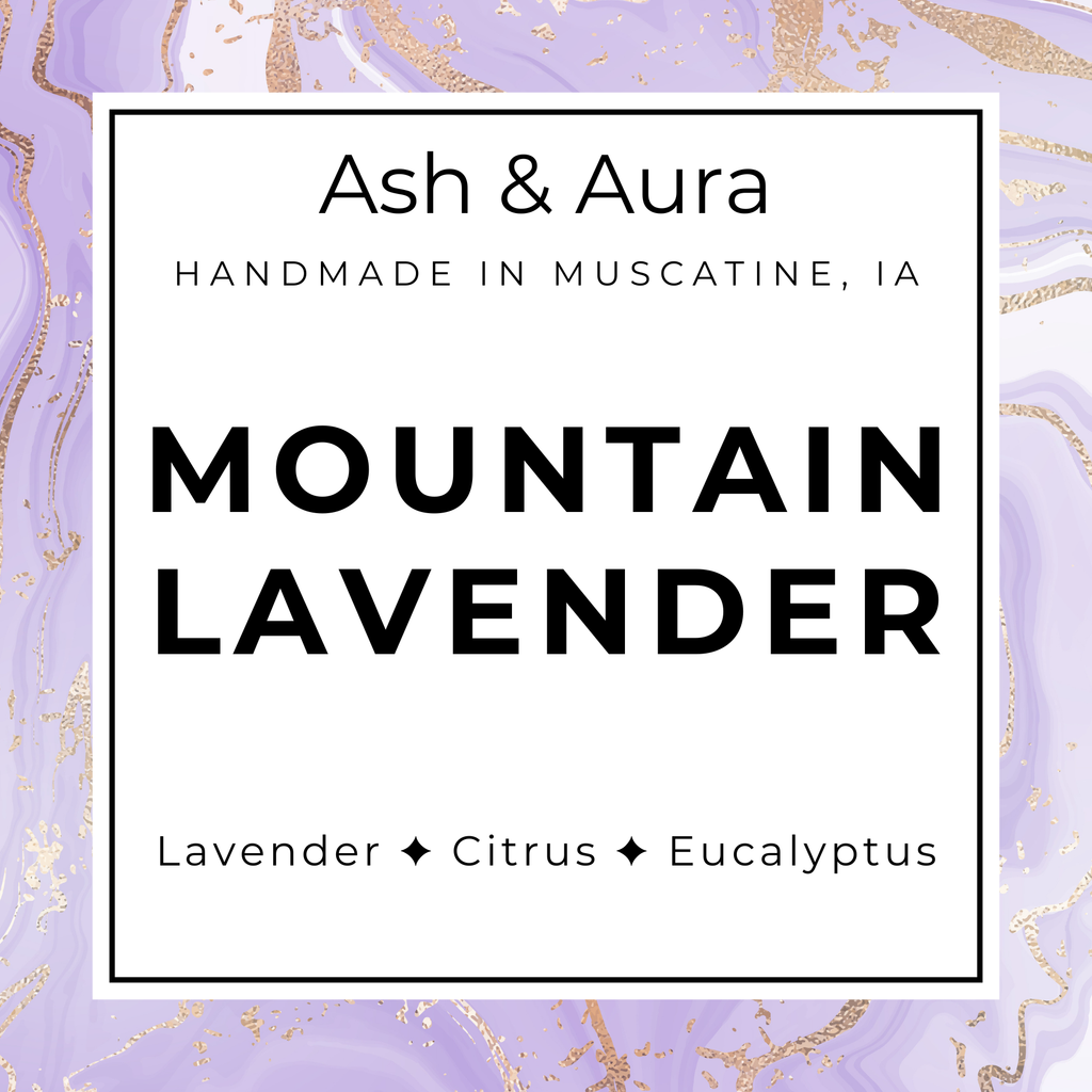 Mountain Lavender