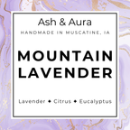 Mountain Lavender