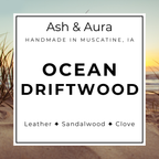 Ocean Driftwood