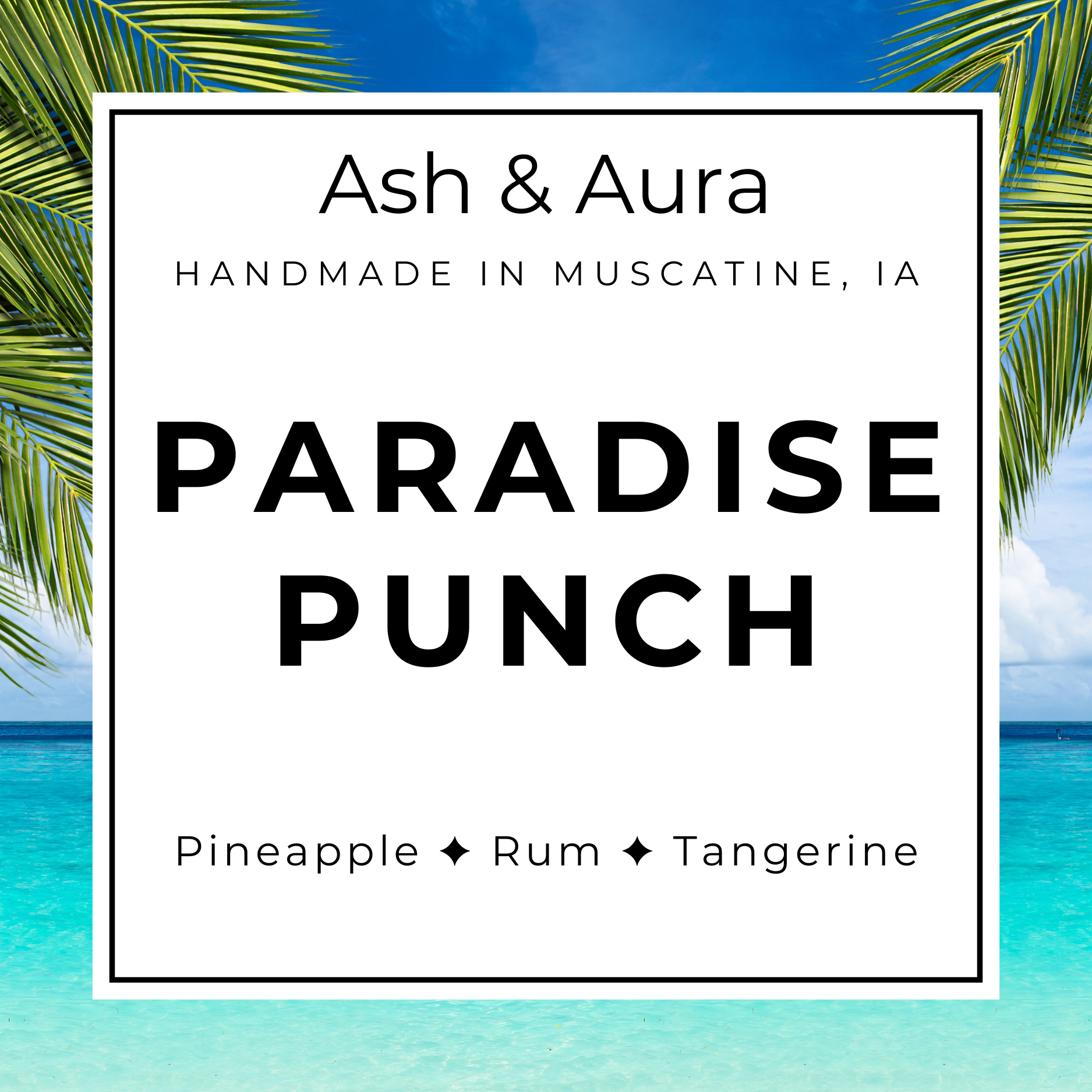 Paradise Punch