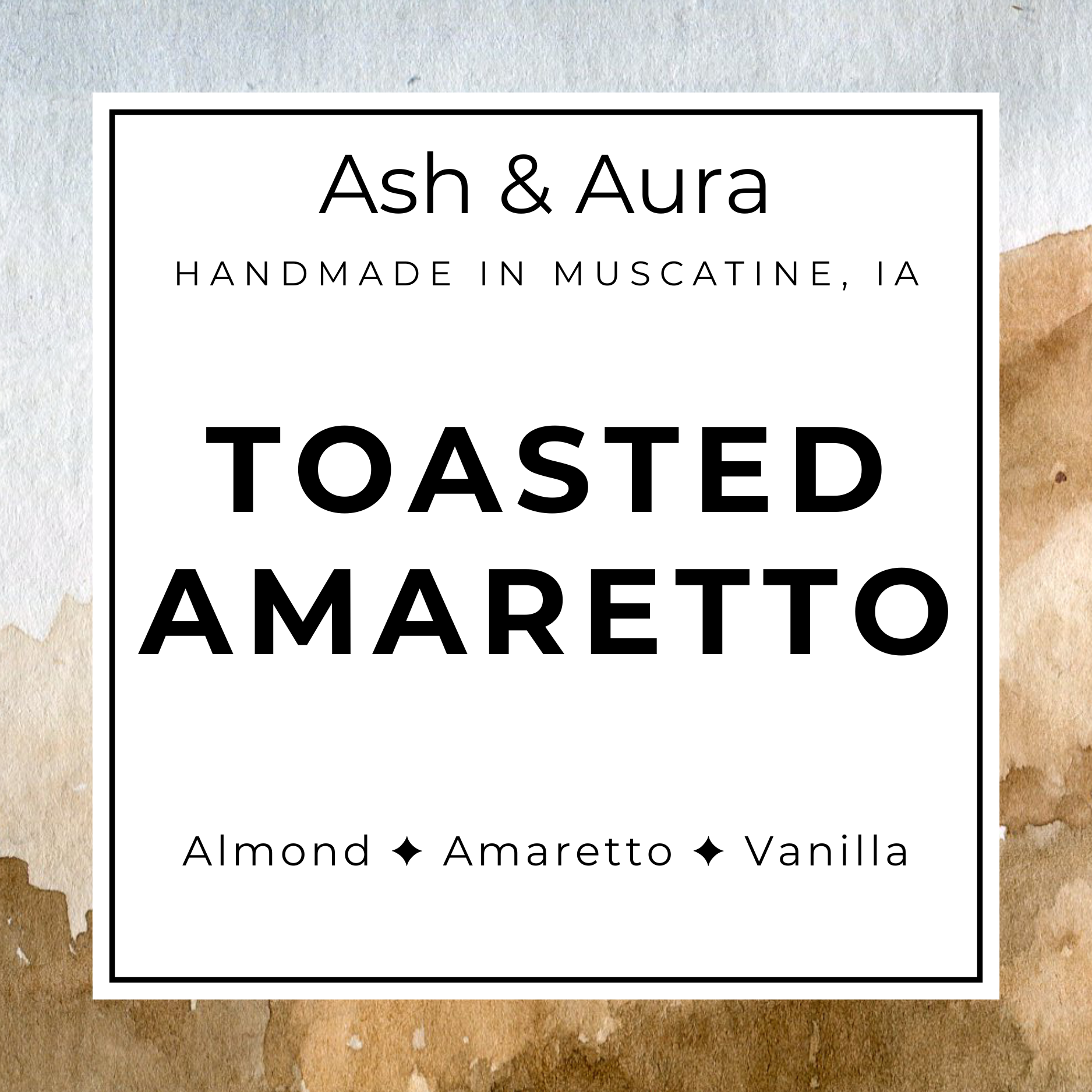 Toasted Amaretto