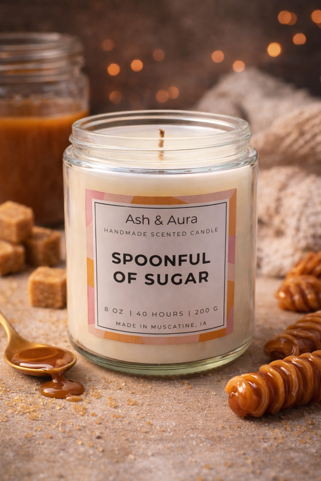 Spoonful of Sugar