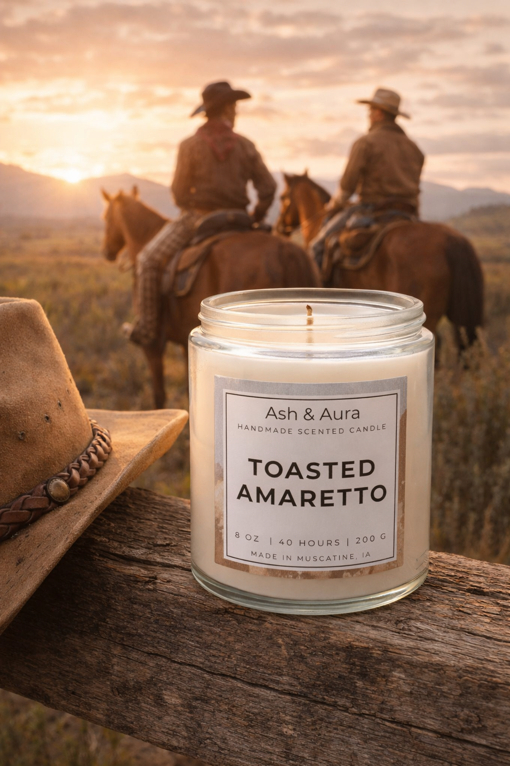 Toasted Amaretto