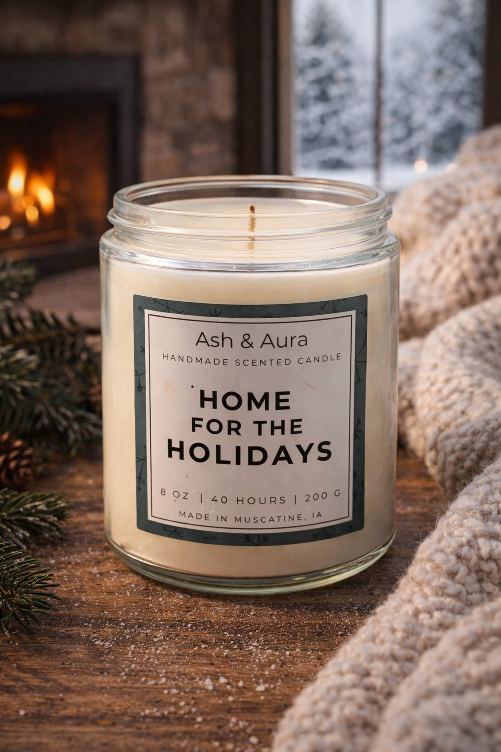 Home for the Holidays