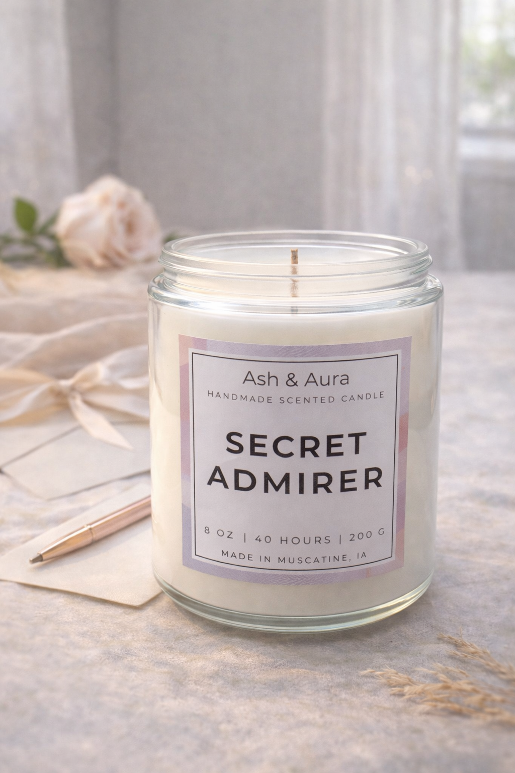 Secret Admirer