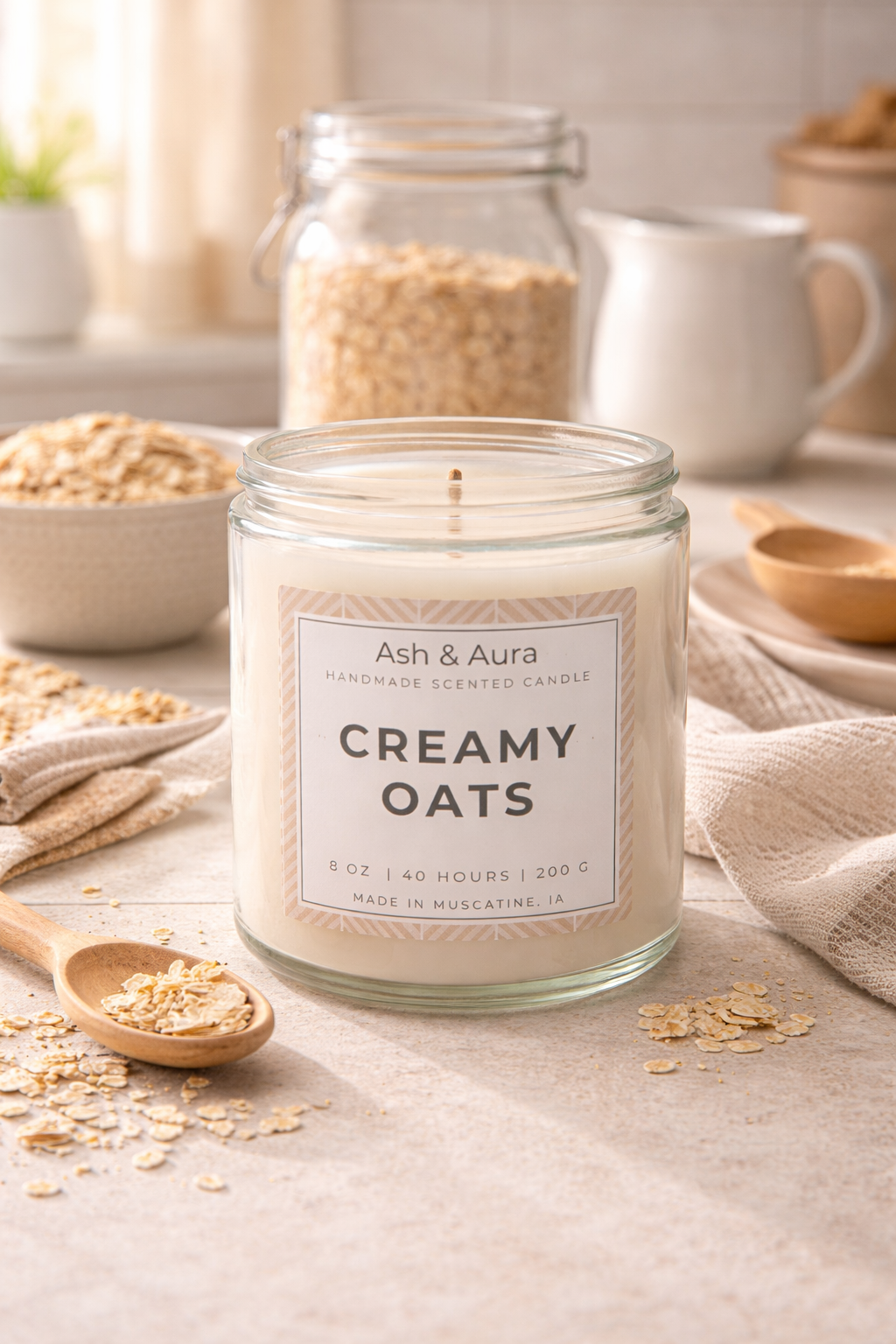 Creamy Oats