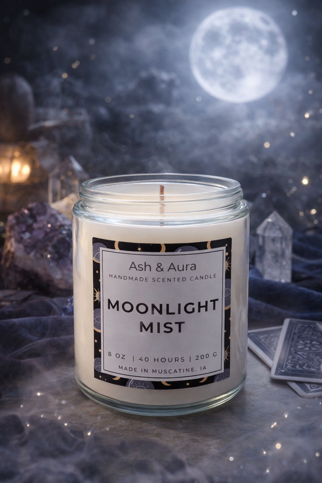 Moonlight Mist