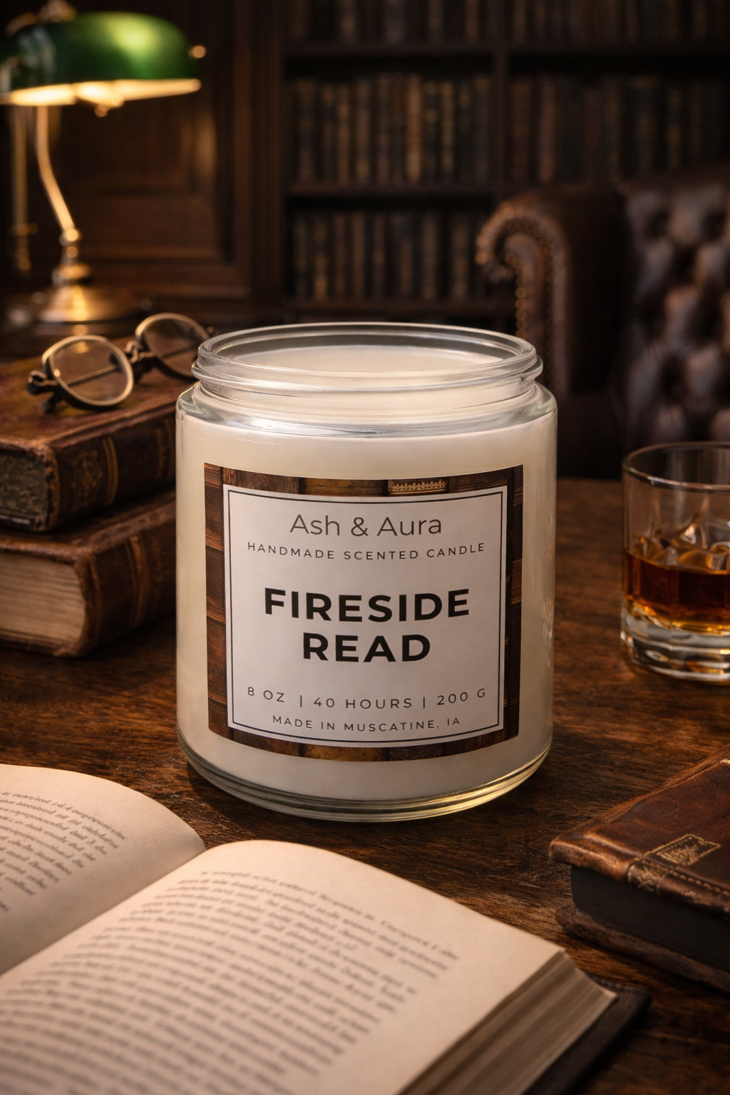 Fireside Read
