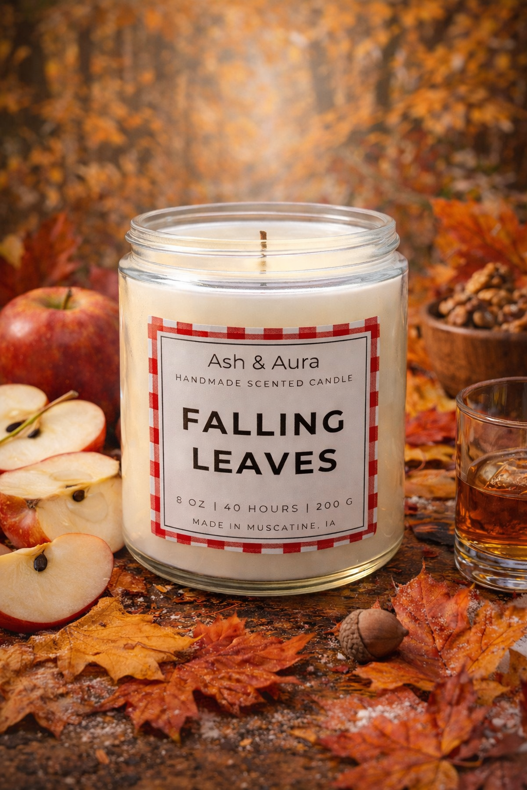 Falling Leaves
