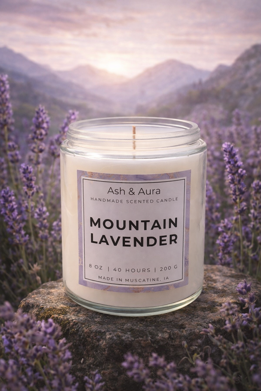 Mountain Lavender
