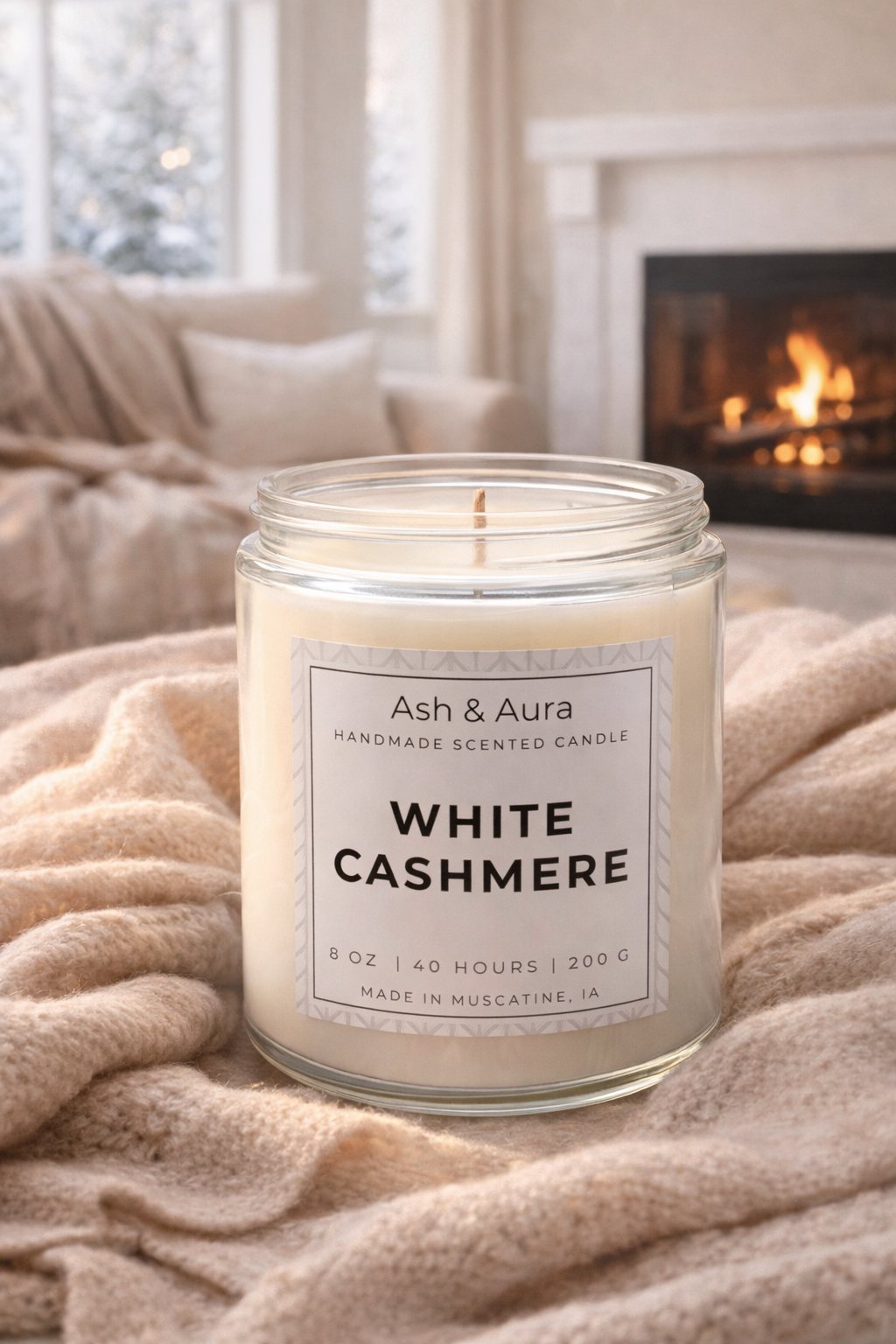 White Cashmere