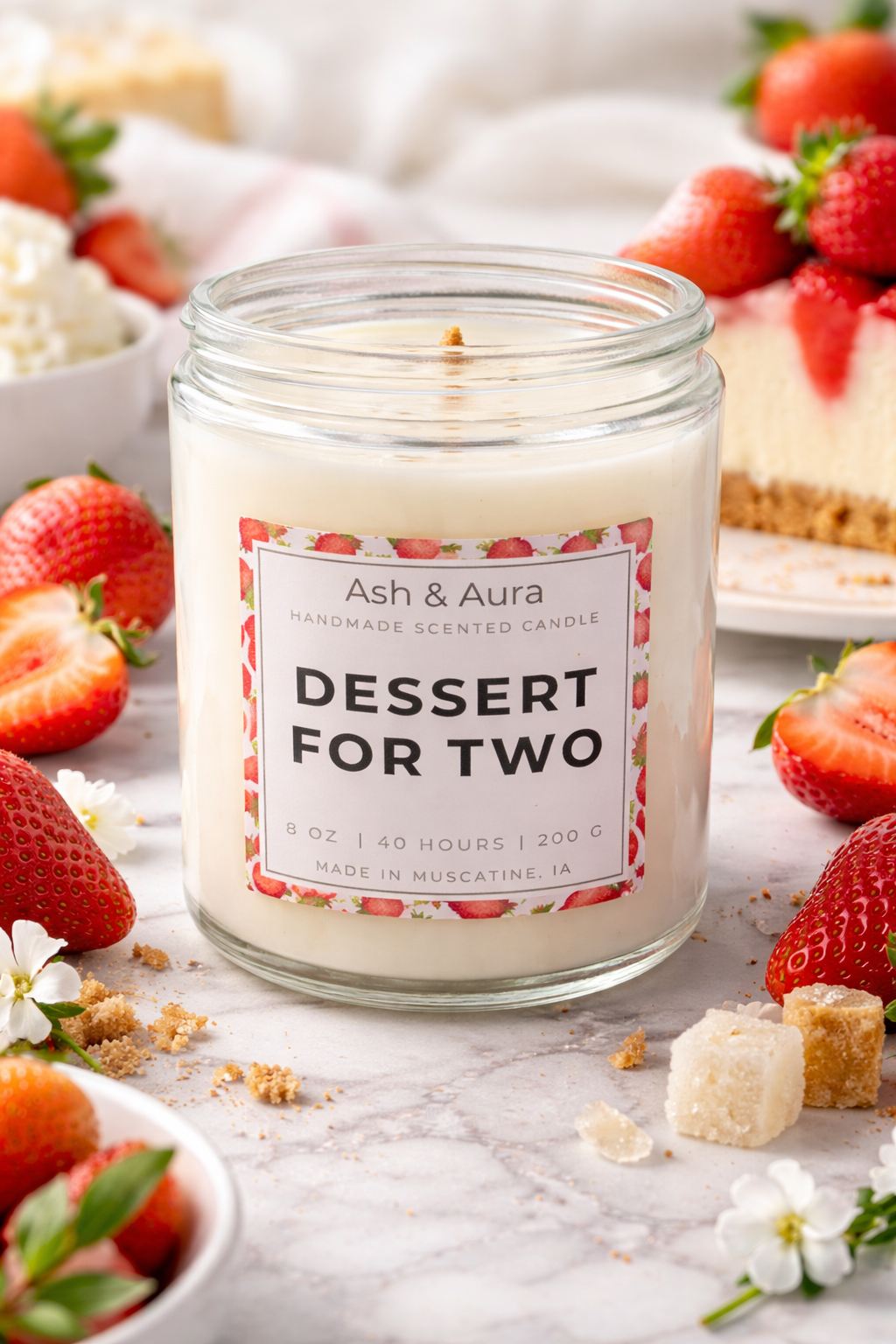 Dessert for Two
